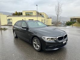 Gepflegter BMW 530d xDrive optional mit 1 Jahr Garantie