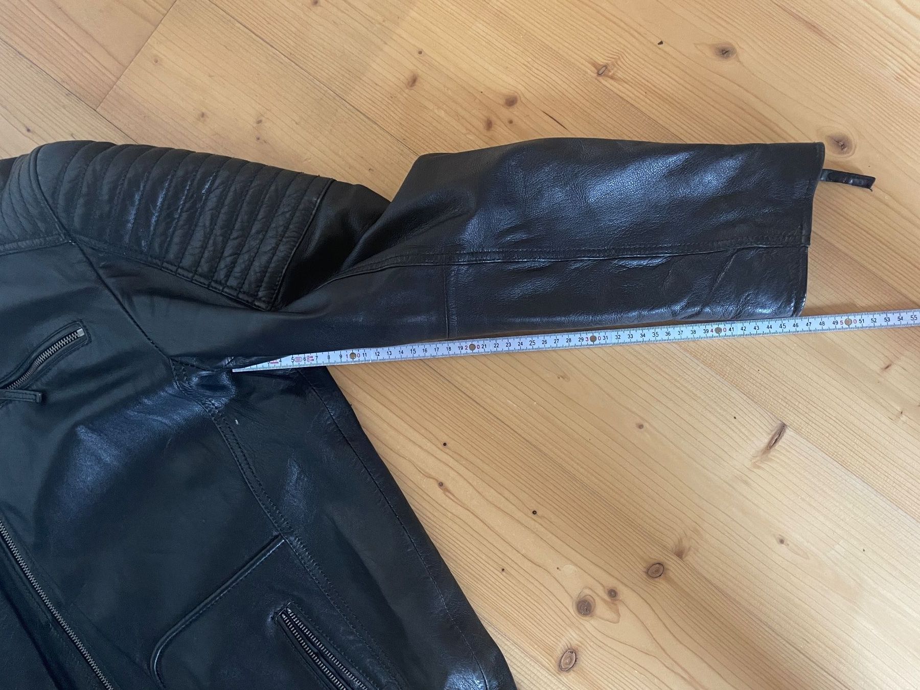 Tchibo Giacche: Herren Lederjacke by Tchibo – Usato da Fahrweid venduto da Pinocchio64 4