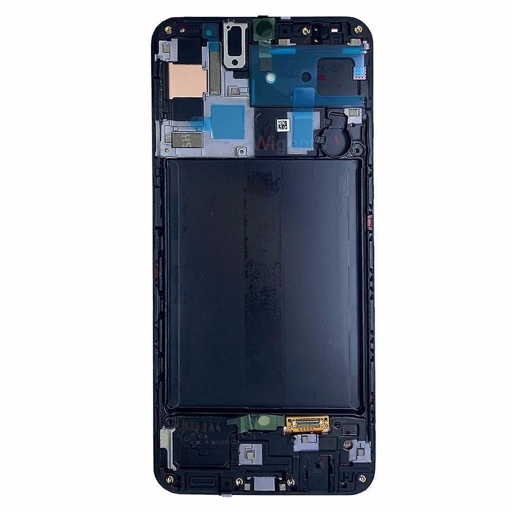 Samsung Telefoni cellulari / Smartphones: Samsung Galaxy A50 display mit Rahmen – Nuovo e nell'imballaggio originale da bern venduto da reptechnic
