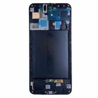 Samsung Galaxy A50 display mit Rahmen