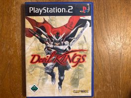 DEVIL KINGS - Sony Playstation 2, PS2