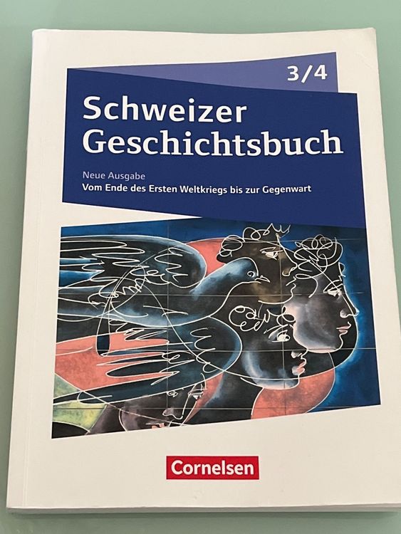 Schweizer Geschichtsbuch 3/4 | Kaufen Auf Ricardo