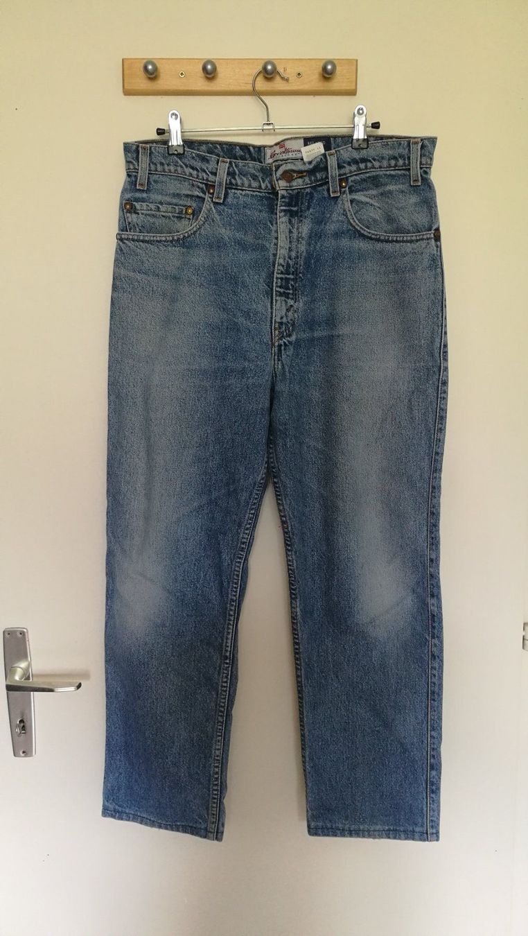 Jeans: Levi's Strauss Signature - 540 – Gebraucht aus Martigny von Lea_lucci