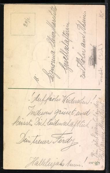Cartoline postali: AK Junge und Mädchen in Berner Trachten – Usato da Berlin venduto da bartko-reher 1