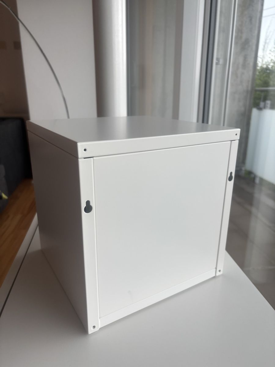 Scaffali: Ikea Lixhult Metall Regal – Usato da Männedorf venduto da rai_ycn9 3