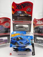Hot Wheels Mad Mike Drift Attack - 2024 - 59/250