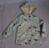 Regenjacke mit Dinos, Grösse 86/ 92