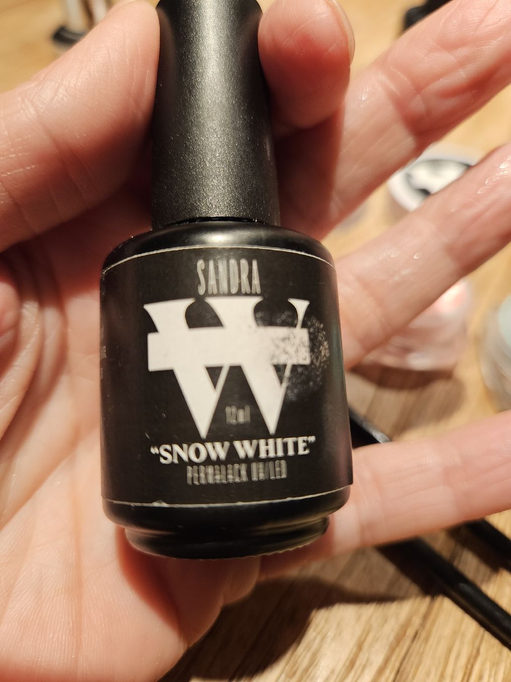 Unghie finte: Nageldesign Acryl Set  Sandra W🧡 – Usato da Bertschikon Gossau venduto da simla09 5