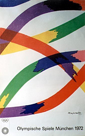 Foto & Immagini: Edition Olympia 1972, München – Usato da Bern venduto da Vintage-Art-Poster 4