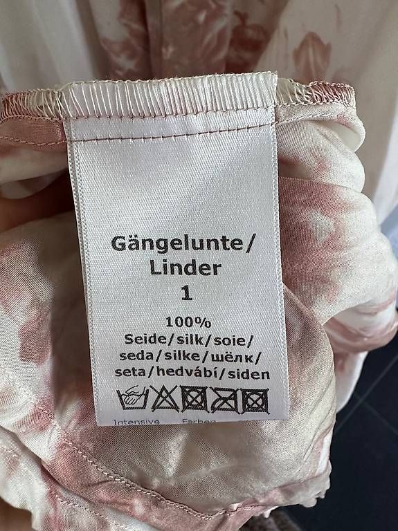 Vestiti: Kleid aus Seide – Usato da Zumikon venduto da als_f58l 2