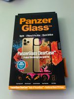 Apple 11 Pro Max Panzer Glass Clear Frame