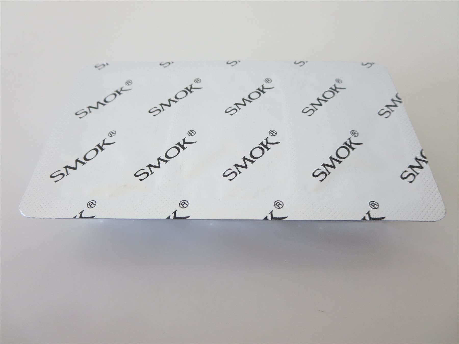 Sonstige Tabakwaren: SMOK INFINIX 2 POD , 3er-Set , fabrikneu – Neu und originalverpackt aus Zürich von Lacoste06 2
