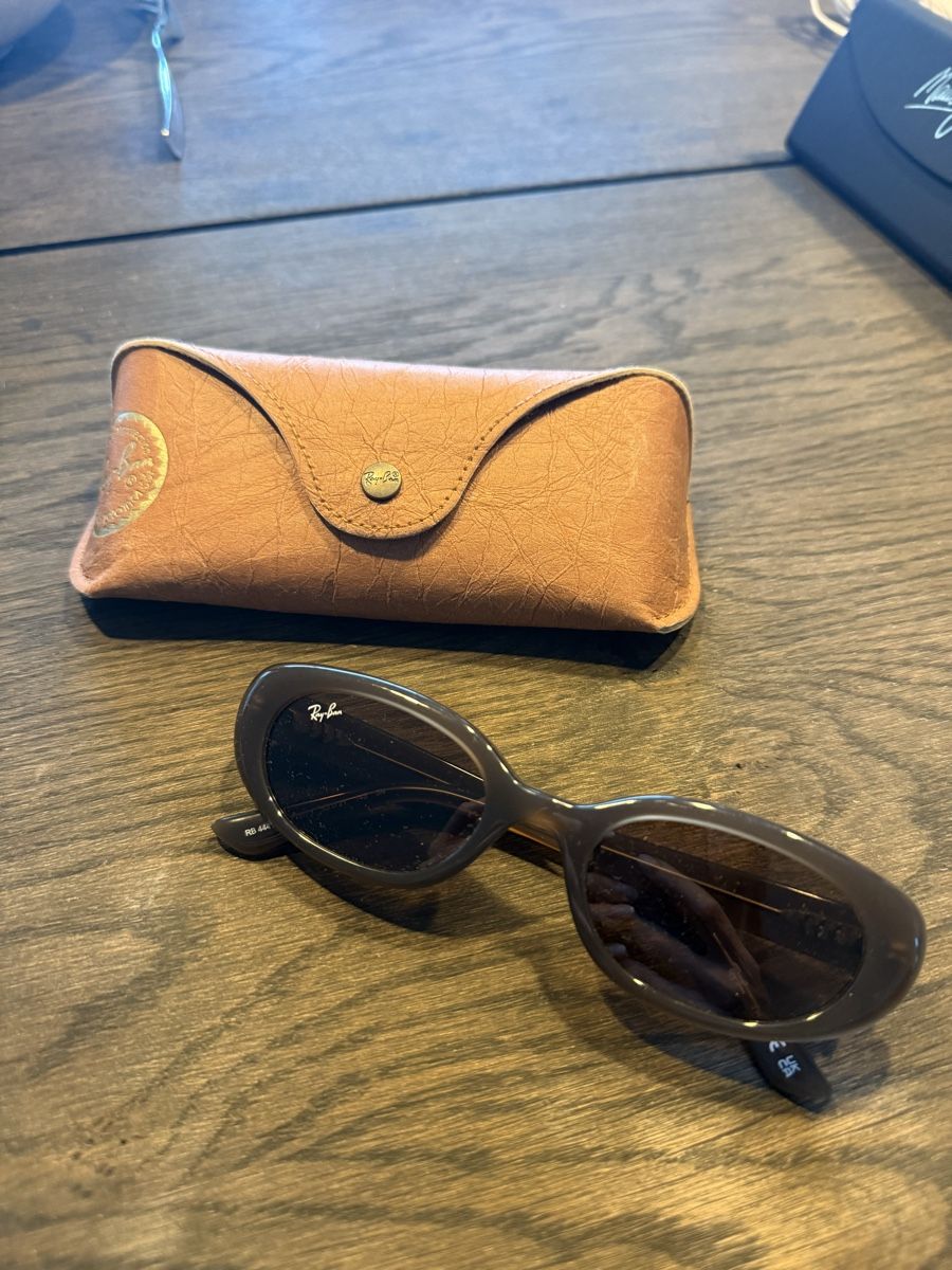 Ray-Ban Lunettes & Verres: Ray Ban Sonnenbrille Opal Braun – Neuf (Voir description) à Hägendorf par Mocca72