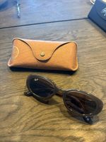 Ray Ban Sonnenbrille Opal Braun