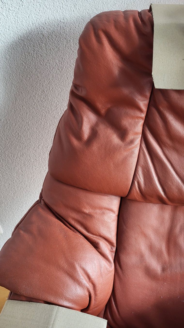 Stressless Poltrone: Stressless Relaxstuhl mit Hocker – Usato da Rothrist venduto da Juana5 3