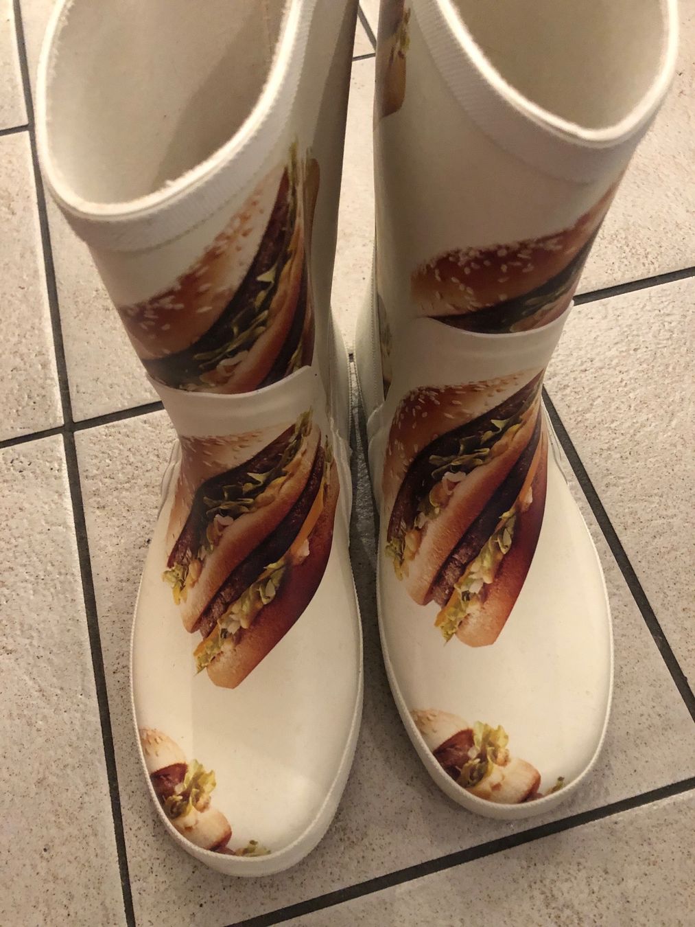 Scarpe da donna: Big Mag Shop Gummistiefel – Usato da Sierre venduto da Tracy83 3