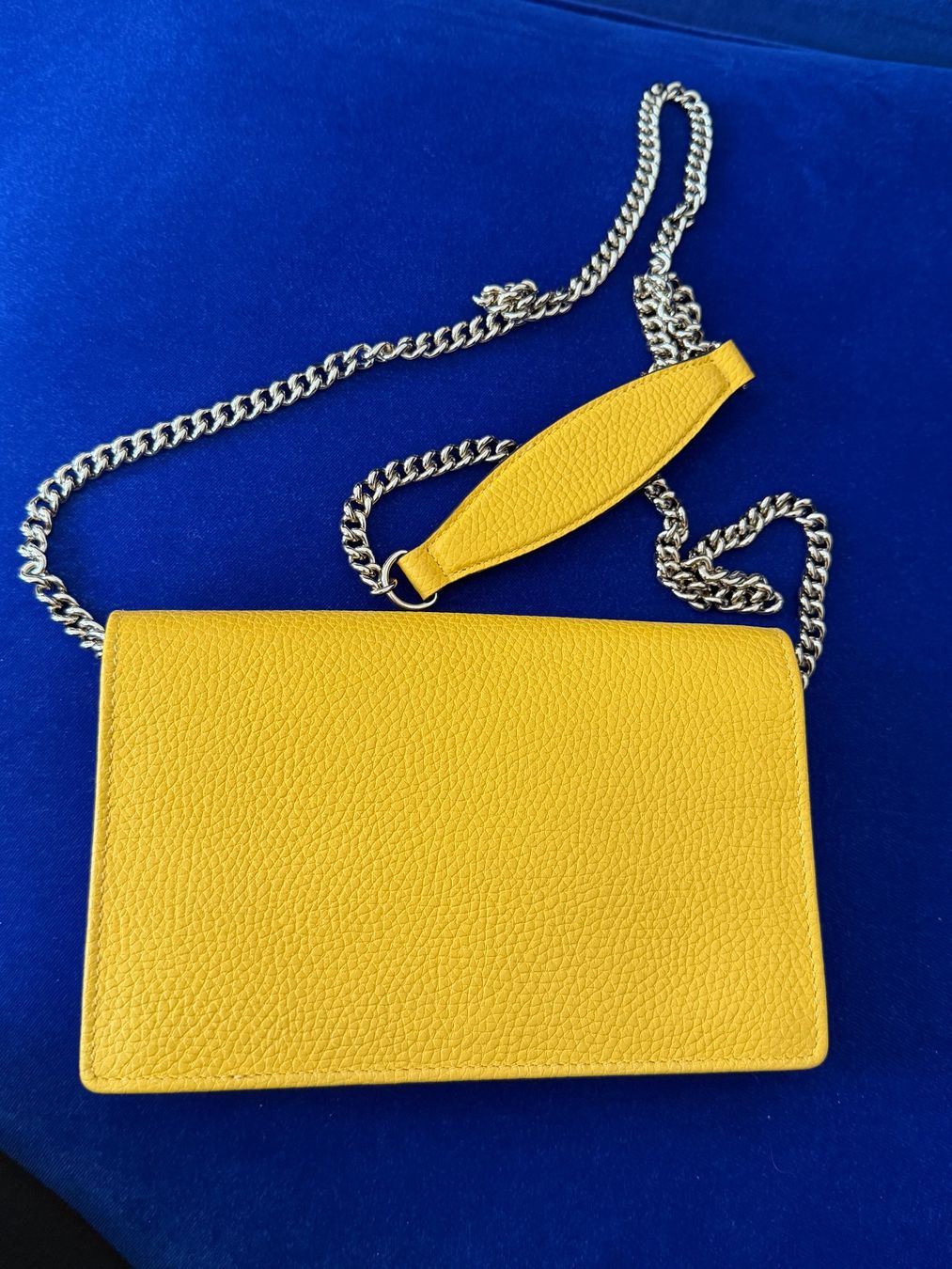 Gucci Taschen für Damen: Neue Gucci WOC Gelb Leder – Neu (gemäss Beschreibung) aus Basel von Blausara707 3