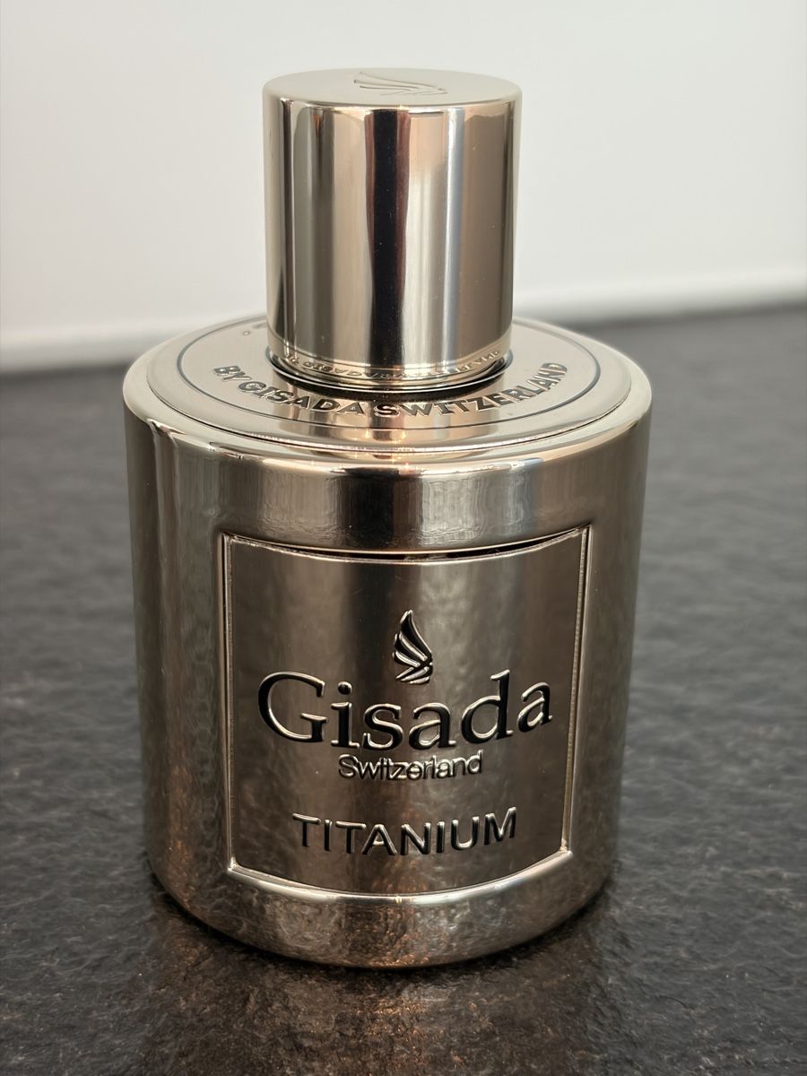 Gisada Parfums & Eau de Toilette: Gisada Titanium Eau de Parfum, neu – Neuf (Voir description) à Adliswil par CaraBeo