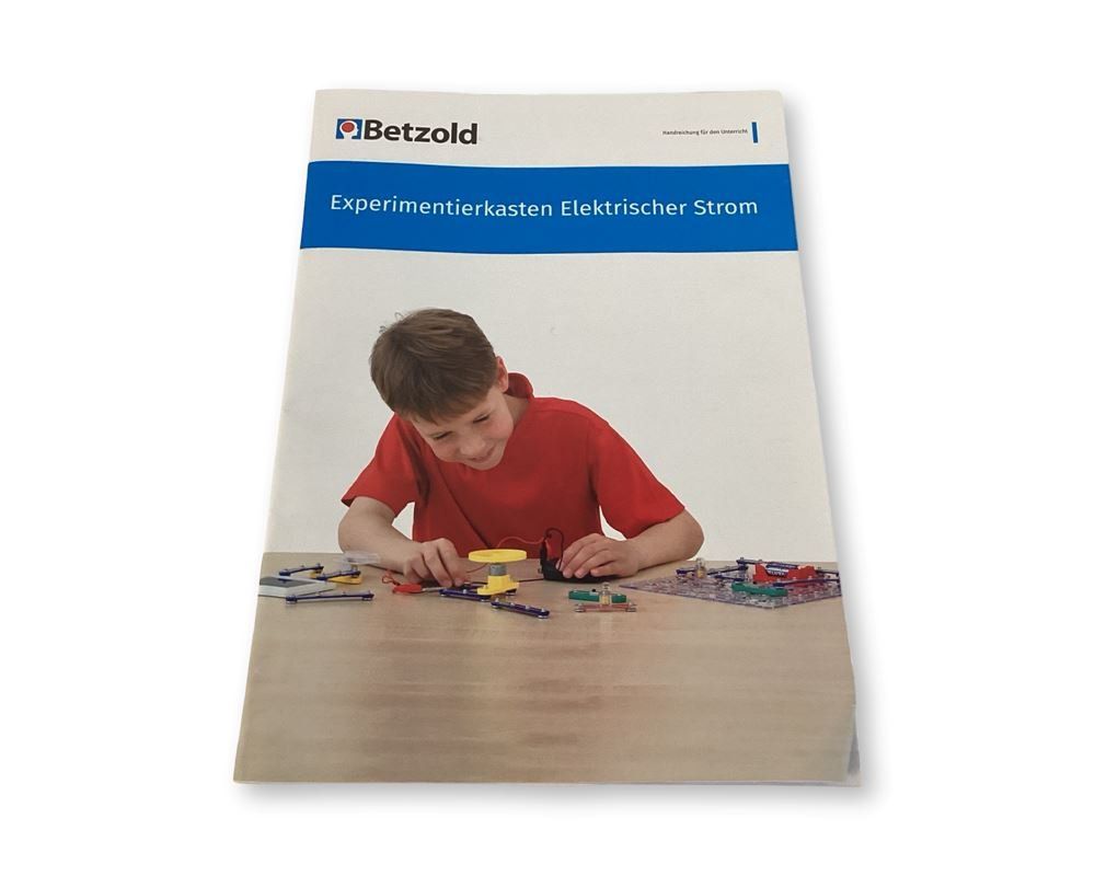 Kit di costruzioni: BETZOLD Experimentierkasten – Usato da Zürich venduto da Restwert_Zuerich 1