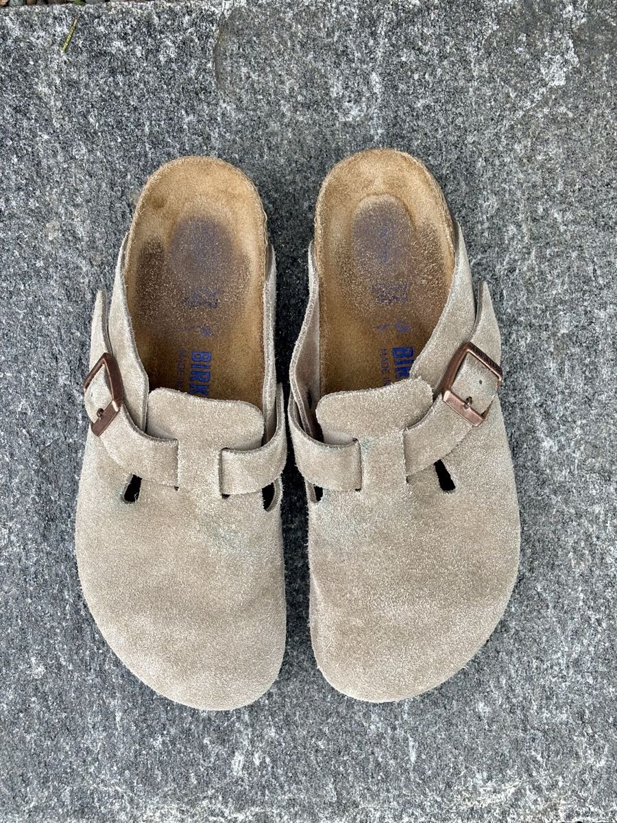 Birkenstock Herrenschuhe: Birkenstock Boston – Gebraucht aus Zuzwil von lie_8dqb 2