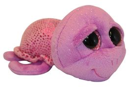 TY Beanie Boo´s Plüschtier Schildkröte Slow-Poke lila
