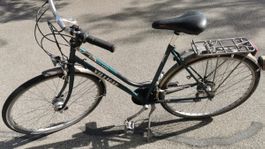 Damen/Herrenvelo