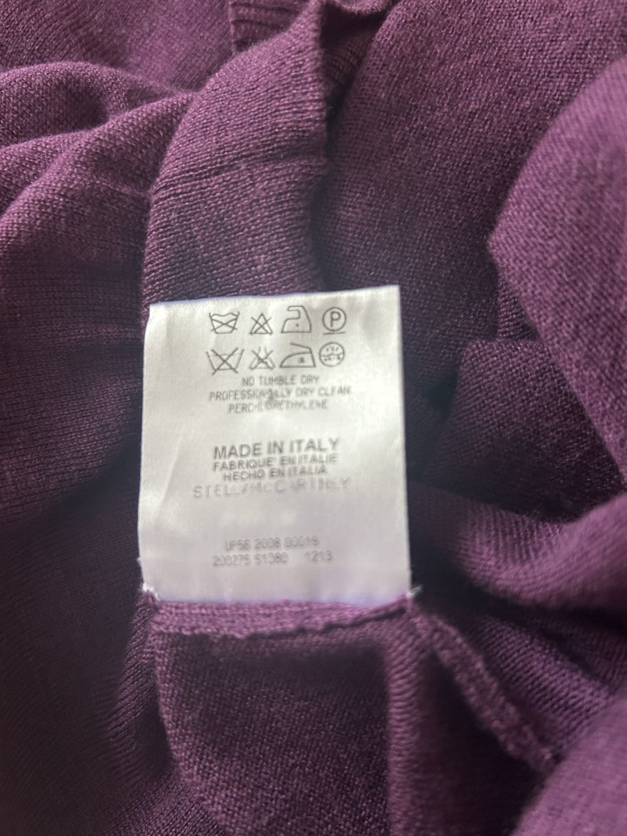 Pullover & Sweatshirts: STELLA MC CARTNEY Pullover Gr.S-M Versand nur in Schweiz – Gebraucht aus Oftringen von Odessa65 2