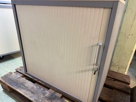 Lista Schiebetüreschrank inkl. Schlüssel 80x40xH:75cm