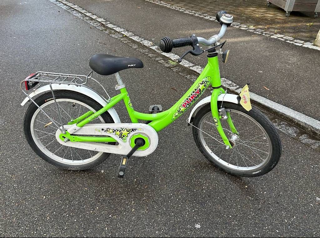 Velos: Fahrrad – Gebraucht aus Birsfelden von Wurly