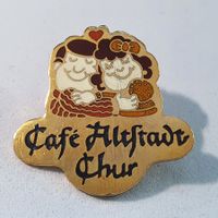 AA185 - Pin Café Altstadt Chur