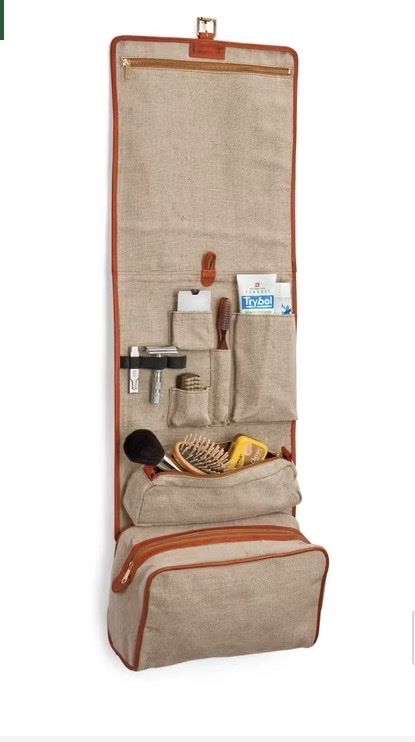 Custodie per cosmetici: Kulturtasche Necessaire – Nuovo (secondo la descrizione) da Zürich venduto da nisse01 1