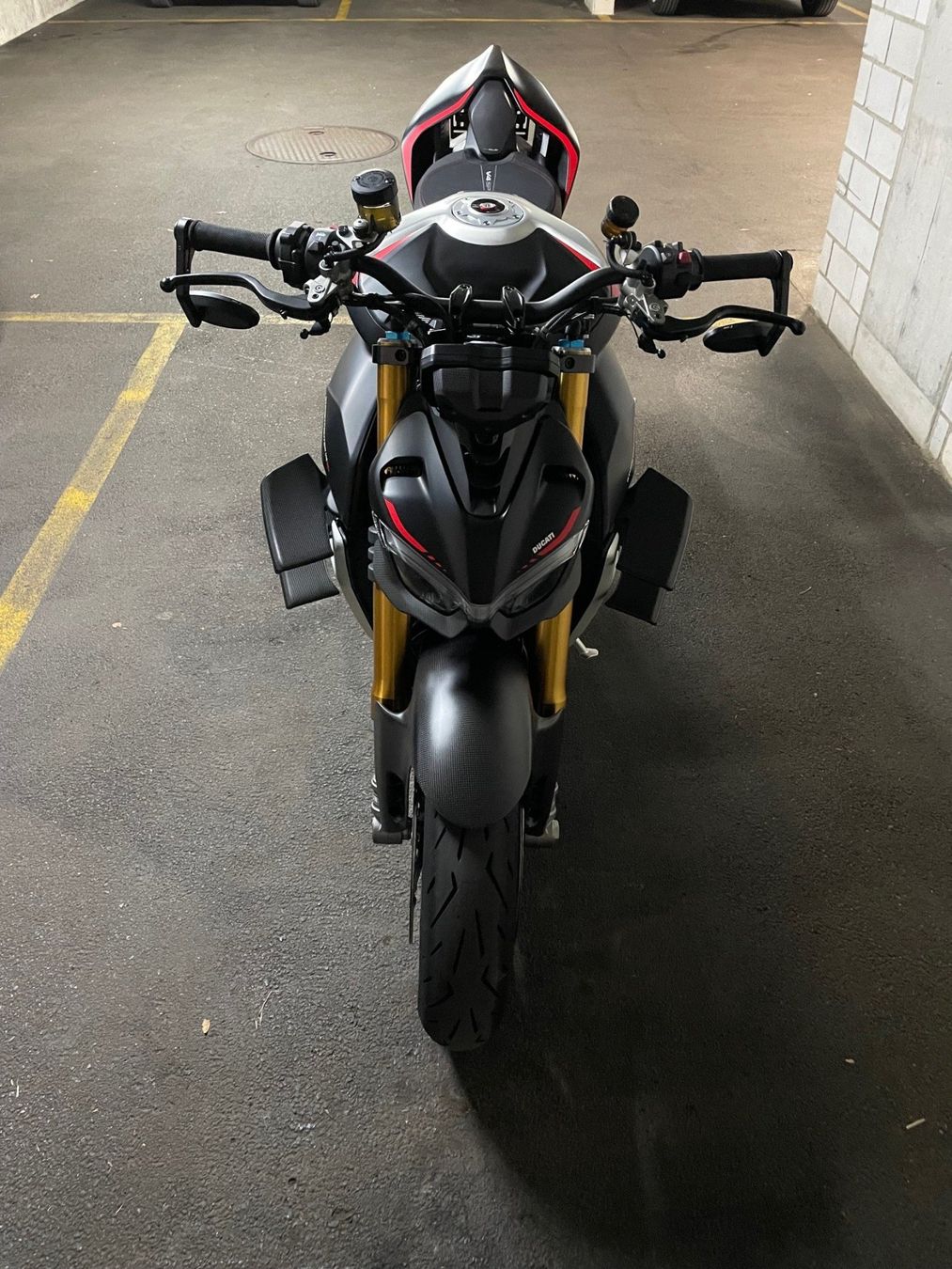 Strada: Ducati Streetfighter V4 SP – Usato da Wichtrach venduto da Juventino1974 3