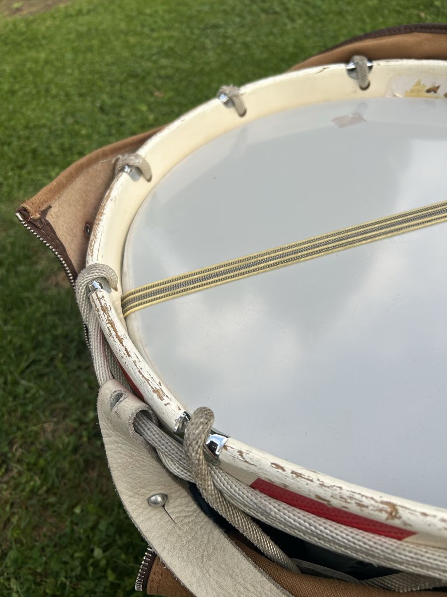 Basler Instruments de musique: Baslertrommel Imperial Drums mit Tasche, Gurt, Sticks – D'occasion à Ibach par heifla 8