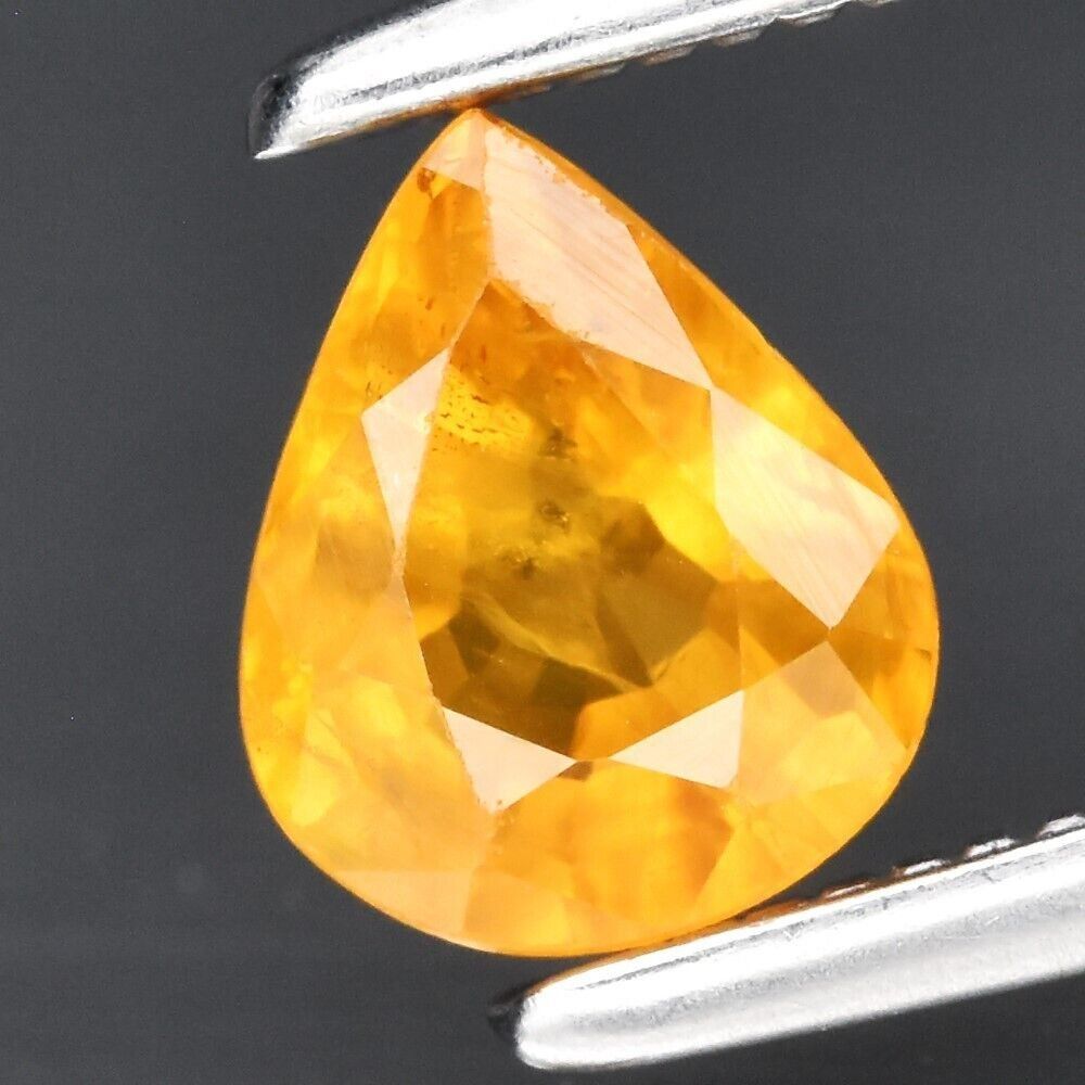 Pietre preziose: 0,61 ct Saphir naturel – Usato da Carouge GE venduto da Crystal_Energy
