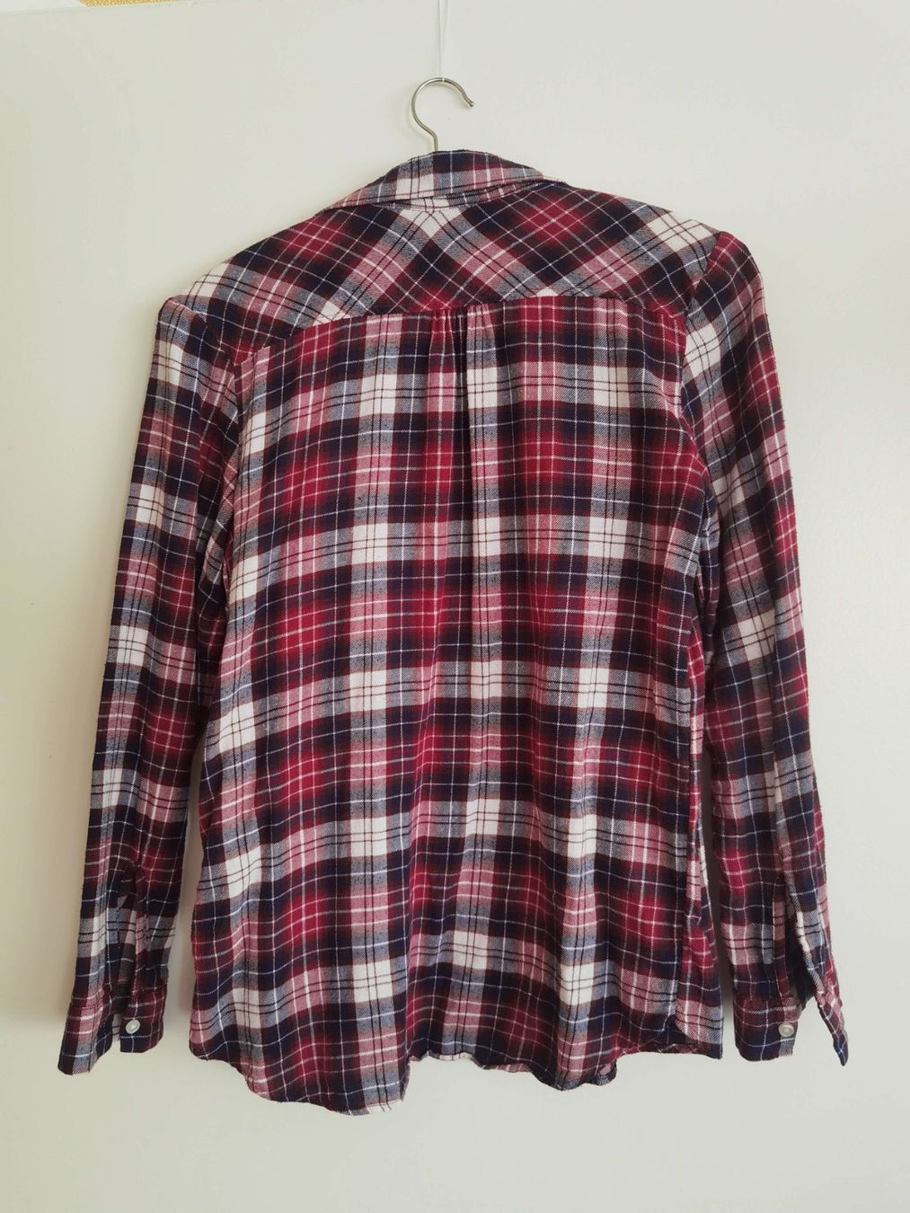 H&M Blouses, T-shirts & Tops: Karierte Bluse – D'occasion à Zug par WickiPanda 1