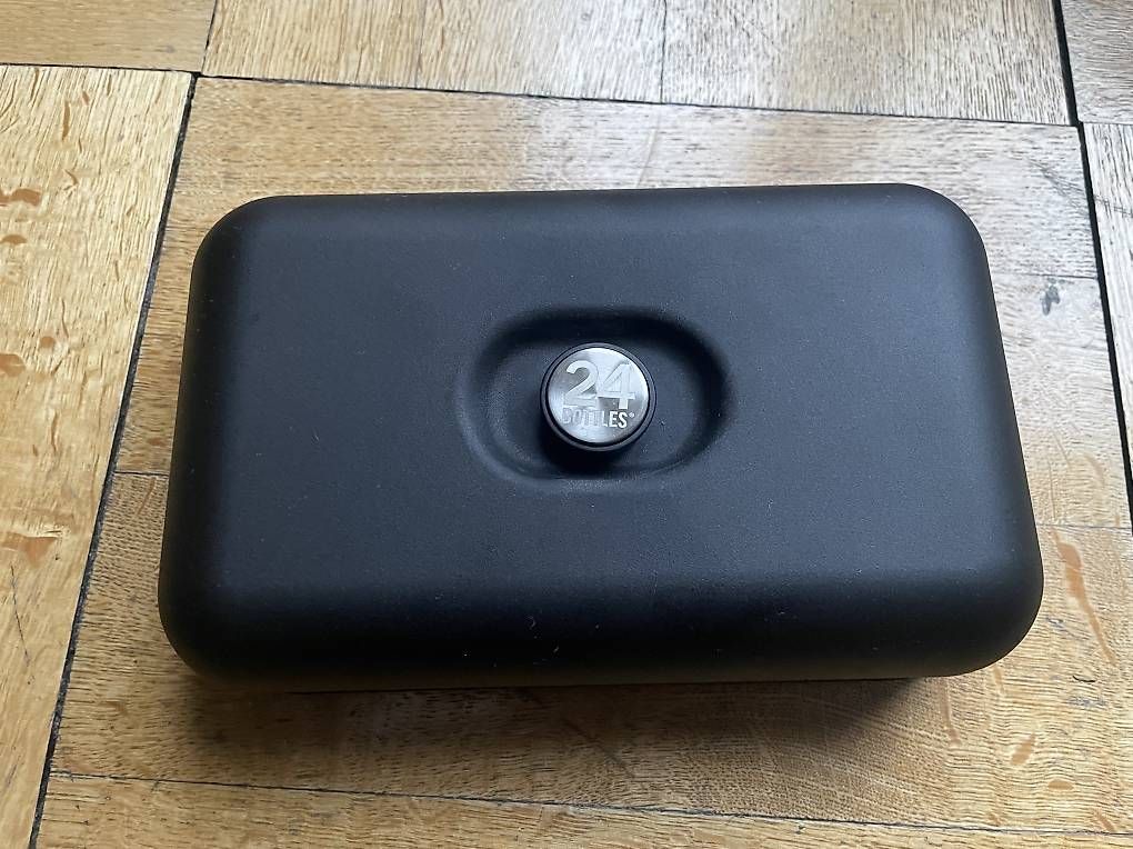 Contenitori & Simili: 24bottles lunch box noire – Usato da Chexbres venduto da pierre06