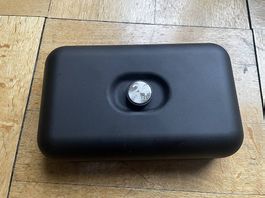 24bottles lunch box noire