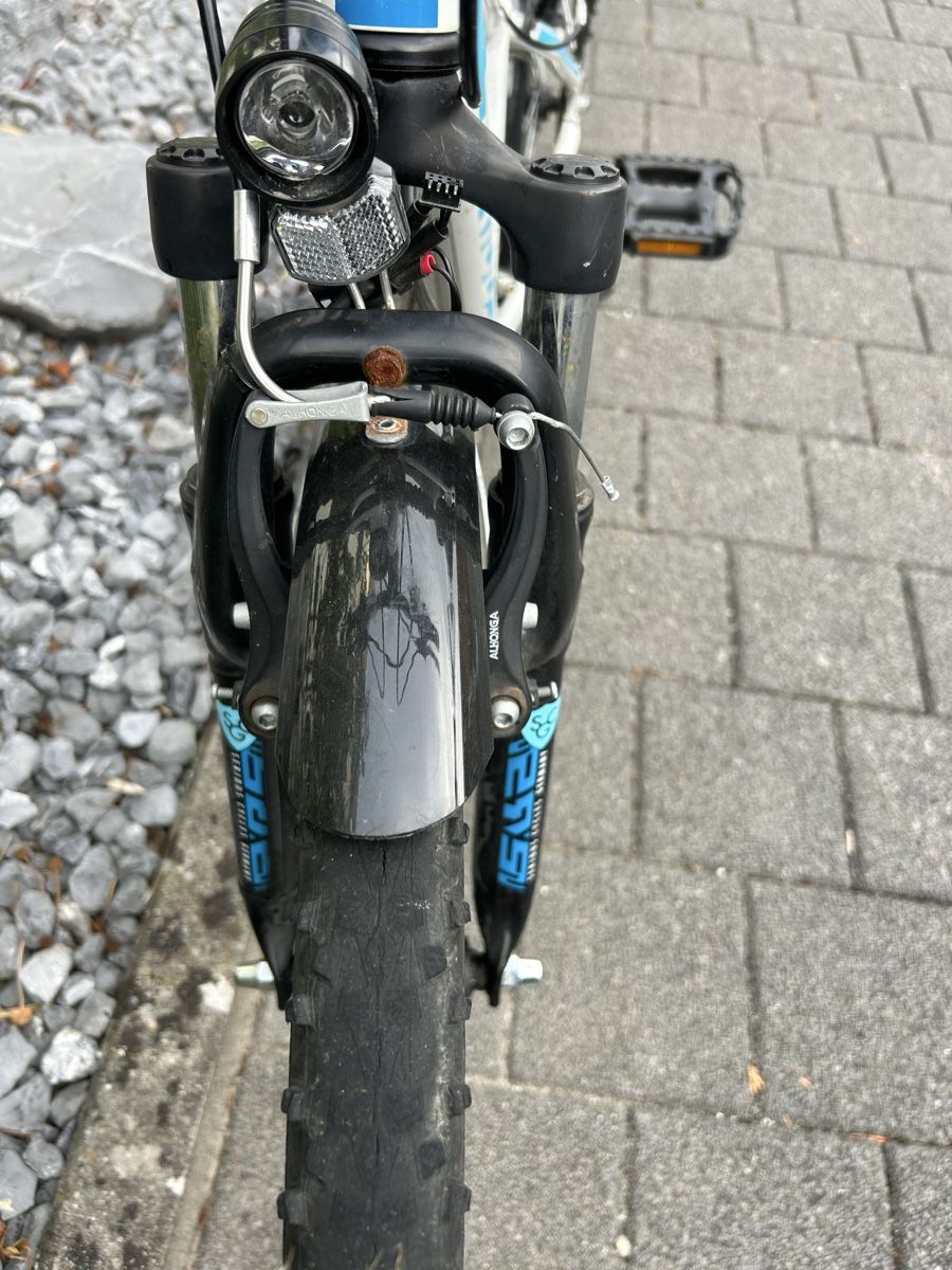 Biciclette: Kinderrad 24 Zoll – Usato da Sins venduto da cristalli 1