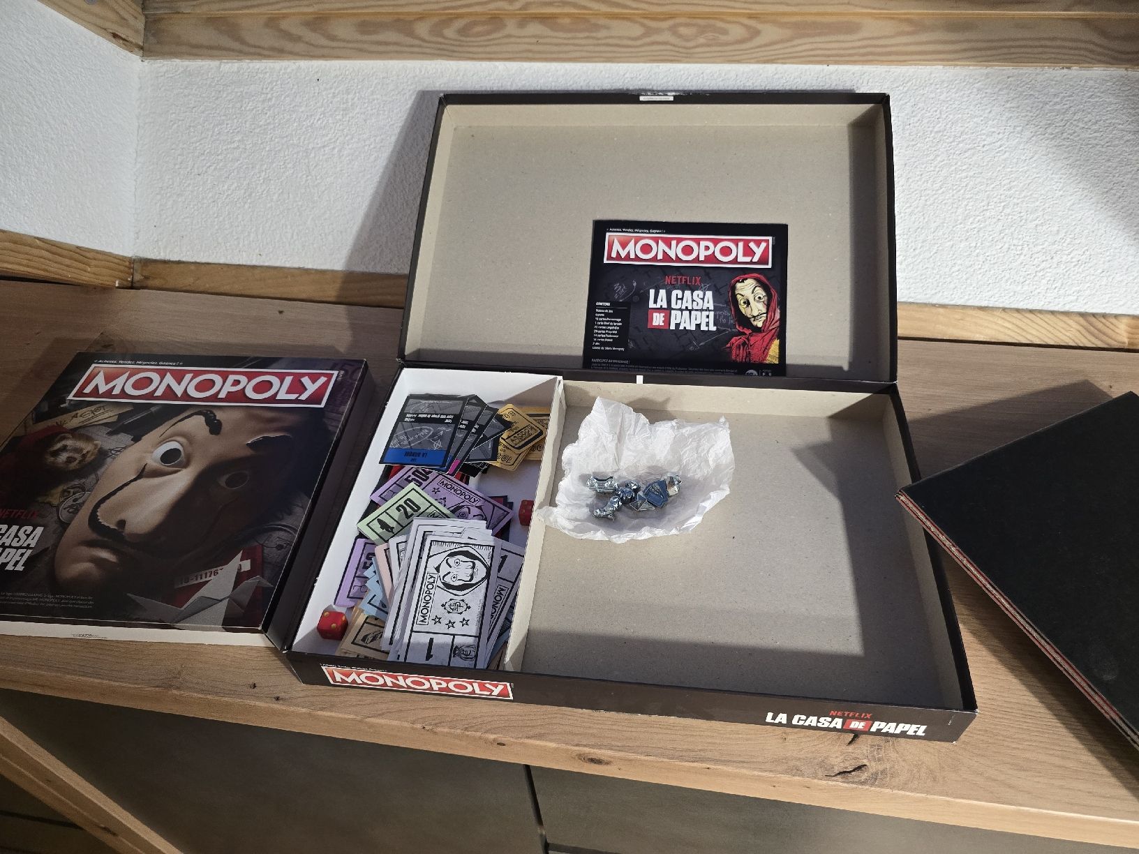 Spiele: lot de monopoly  – Gebraucht aus Le Locle von Marc9194 4