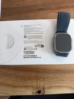 Apple Watch Ultra 3 Titan 49mm Cellular mit Garantie