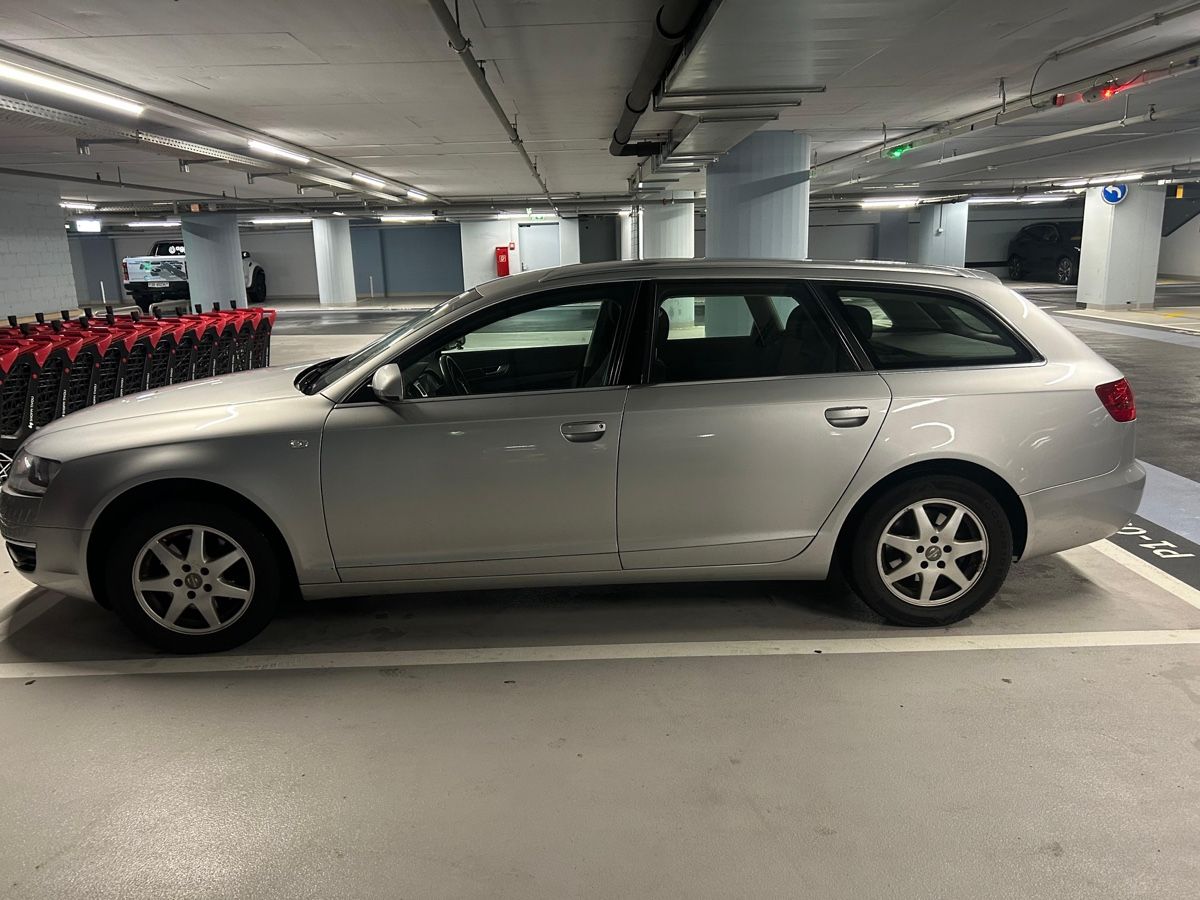 Audi Automobili: Audi A6 2.4 – Usato da Affoltern am Albis venduto da sch_br5r 1