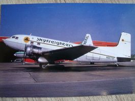 Skyfreighters DC-3 (C-117D) N307SF