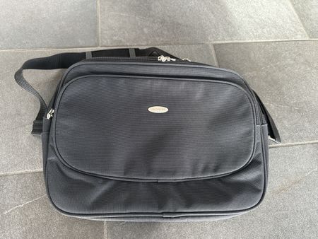 Samsonite Reisetasche anthrazit