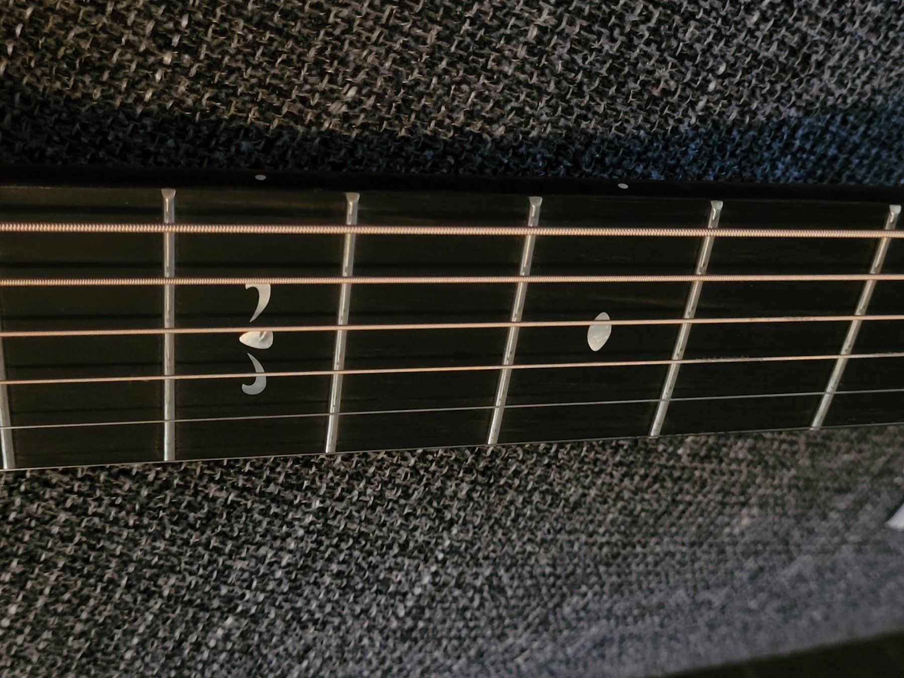 Taylor Instruments de musique: Guitare Taylor 724ce koa – D'occasion à Schmitten FR par blaiseg 6