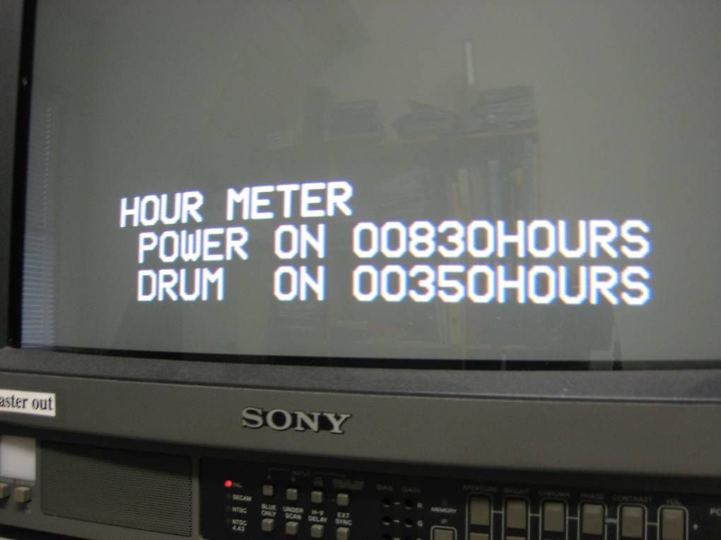 Registratori: Panasonic AUW35H professioneller M-II Studiorecorder – Usato da Hägendorf venduto da AdlerTom 4