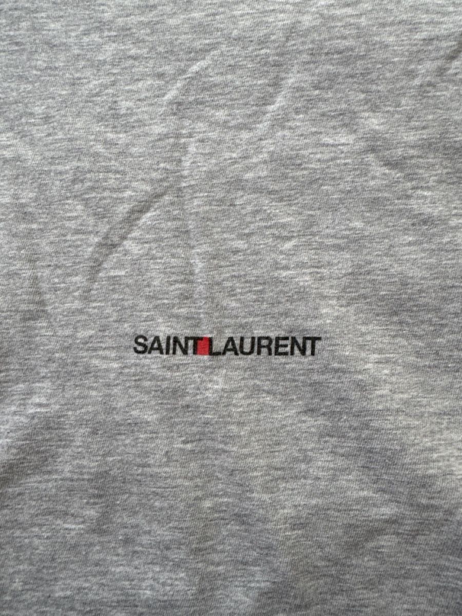 Saint Laurent T-Shirts: Saint Laurent Tshirt – Gebraucht aus Zürich von lau_ff7z 2