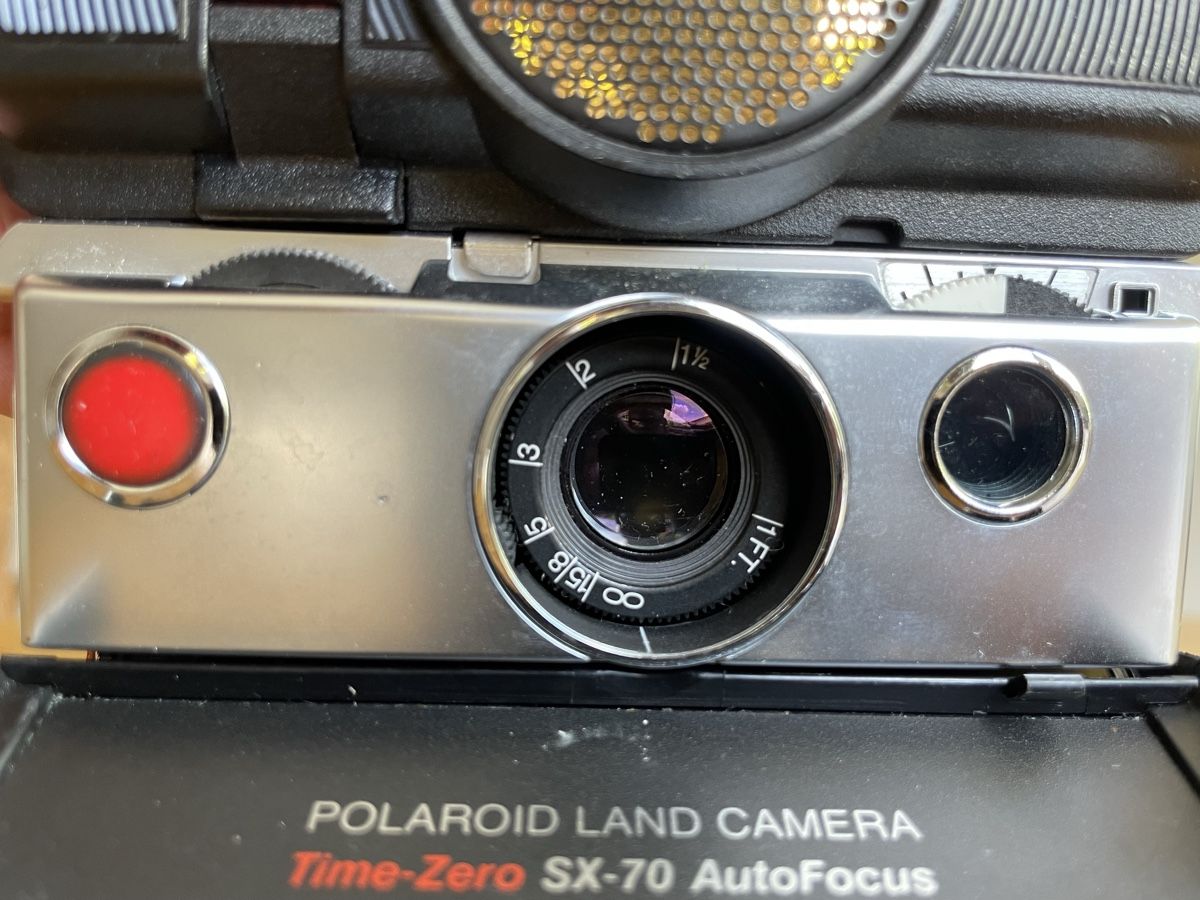 Polaroid Appareil photo: Polaroid SX-70 Autofocus – D'occasion à Luzern par Hempster 6