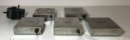 Variomag H+P Electronicrührer Compact 5er Set
