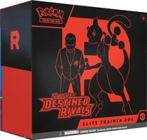 Destined Rivals ETB Englisch
