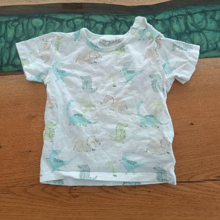 T-Shirt Grösse 74
